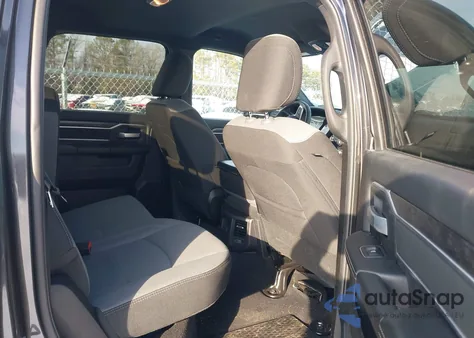 2024 Ram 2500 Big Horn 4X4 6'4 Box z USA, uszkodzony, nr VIN 3C6UR5DL7RG297812